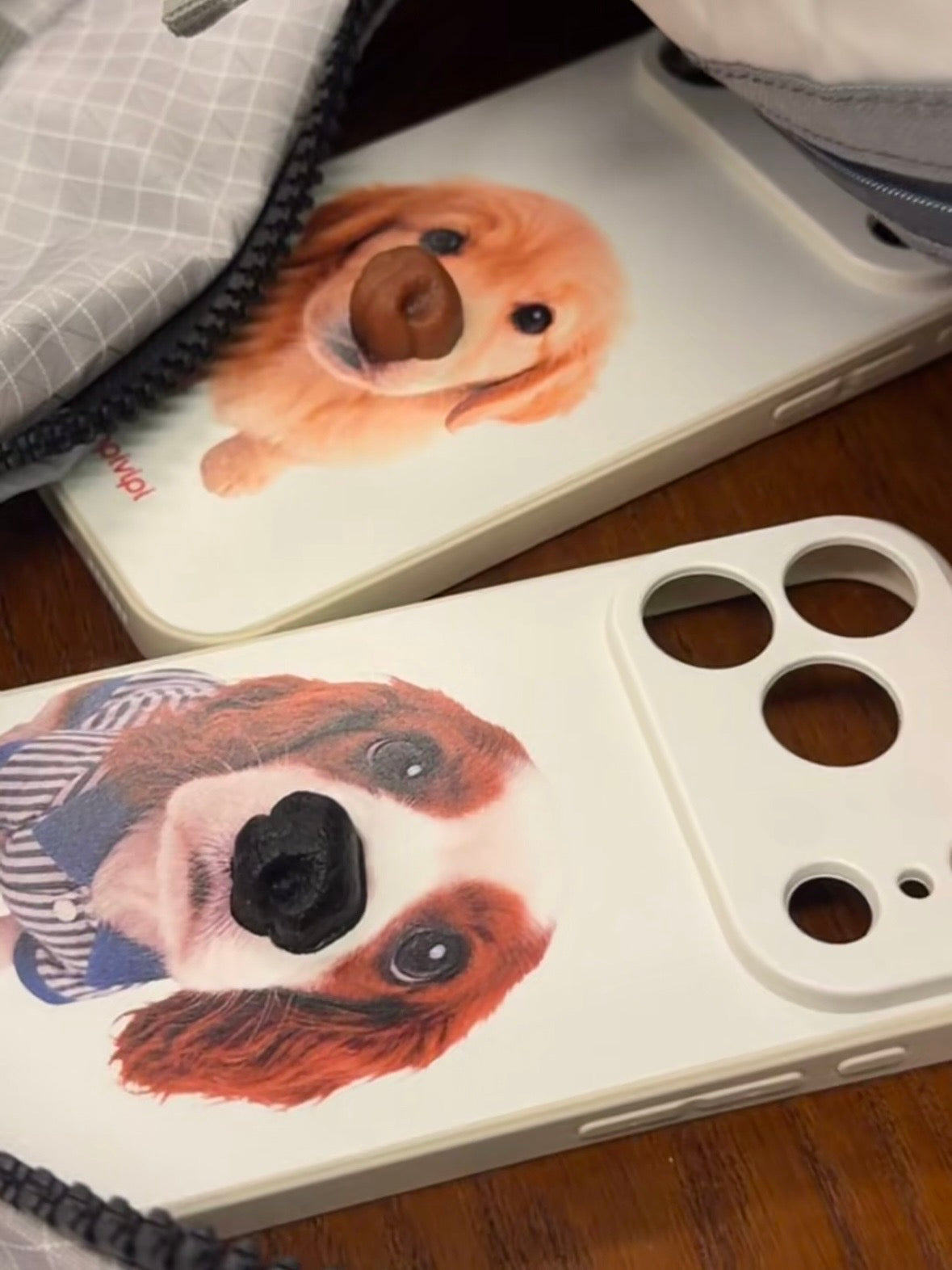Custom Dog Phone Case
