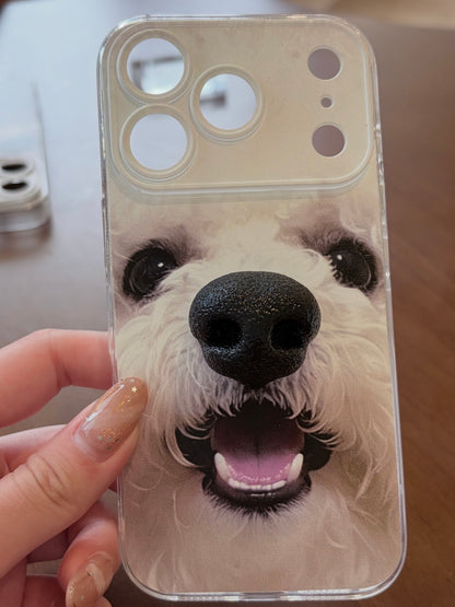 Custom Dog Phone Case
