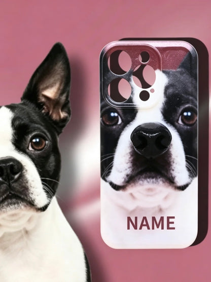 Custom Dog Phone Case