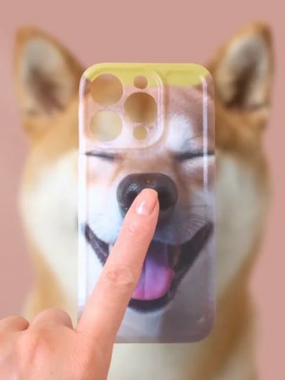 Custom Dog Phone Case