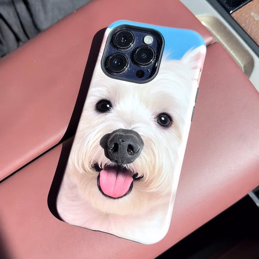 Custom Dog Phone Case